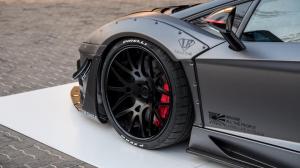 Lamborghini Aventador by Liberty Walk & RACE! 2020 года 